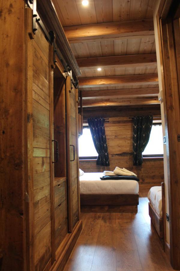 Foresch Hus Chambres D'Hotes Gressoney-Saint-Jean Exterior foto